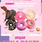 @ “SALE - buy1take1” Brilliant Skin Donut EAT it’s a SOAP