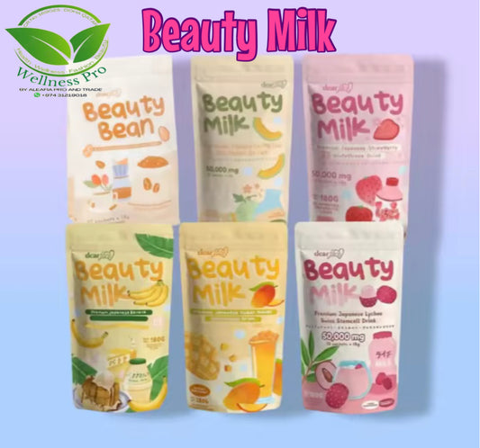 Dear Face Beauty Milk Collagen Drink