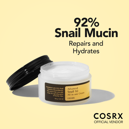 Cosrx Advanced Snail 92 All In One Cream 100G