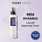 COSRX OFFICIAL - AHA/BHA Clarifying Treatment Toner 150ml, AHA, BHA 0.1%, Hydrating, Mild Exfoliating