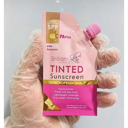 BRILLIANT SKIN Tinted Sunscreen 20g
