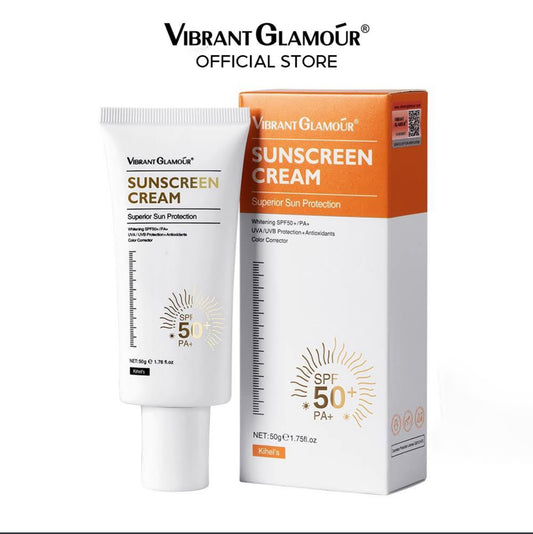 Vibrant Glamour Whitening Sunscreen