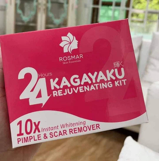 Rosmar Kagayaku Rejuvenating Set - Normal SET