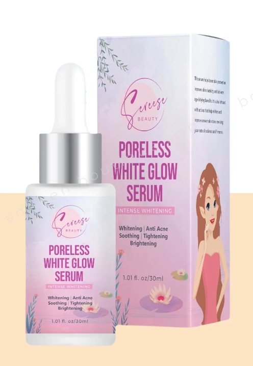 Sereese Beauty Poreless White Glow Serum