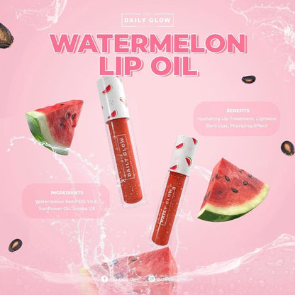 @SALE “Buy1take1” The Daily Glow Watermelon Lip Oil