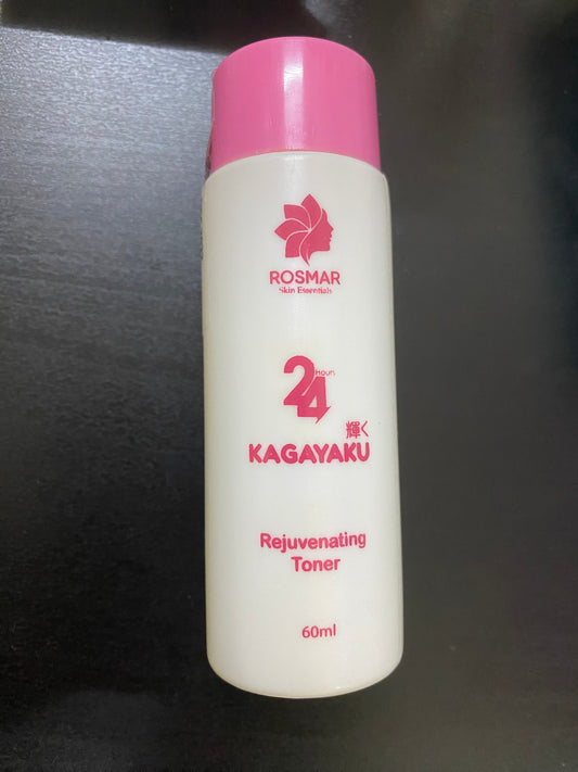 ROSMAR  24Kagayaku REJUVENATING TONER 60ml