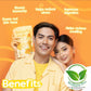 Beauty Mango Milk Collagen Drink