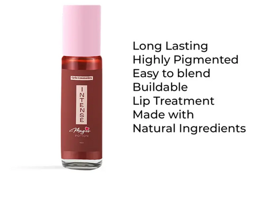 Cris Cosmetics Lip and cheek- INTENSE