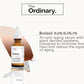 The Ordinary Retinol in Squalane (0.2% / 0.5% ) 30ml