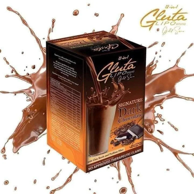 Gluta Lipo ORIGINAL Signature Dark Choco