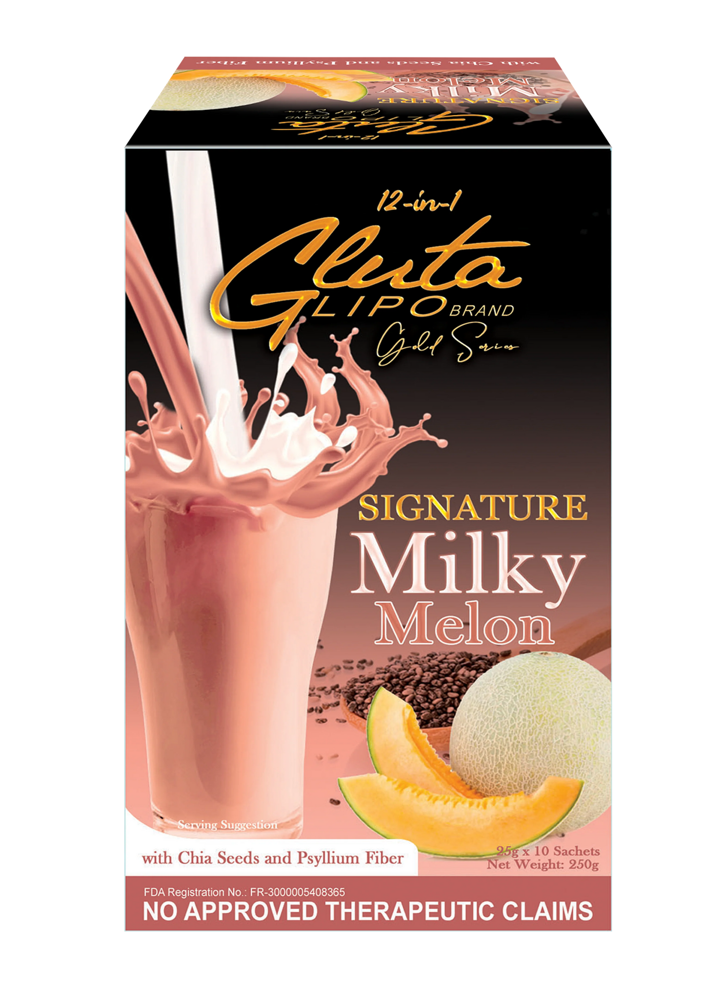 Gluta Lipo ORIGINAL Milky Melon