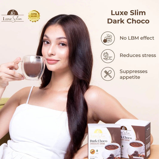 LUXR SLIM Dark Choco