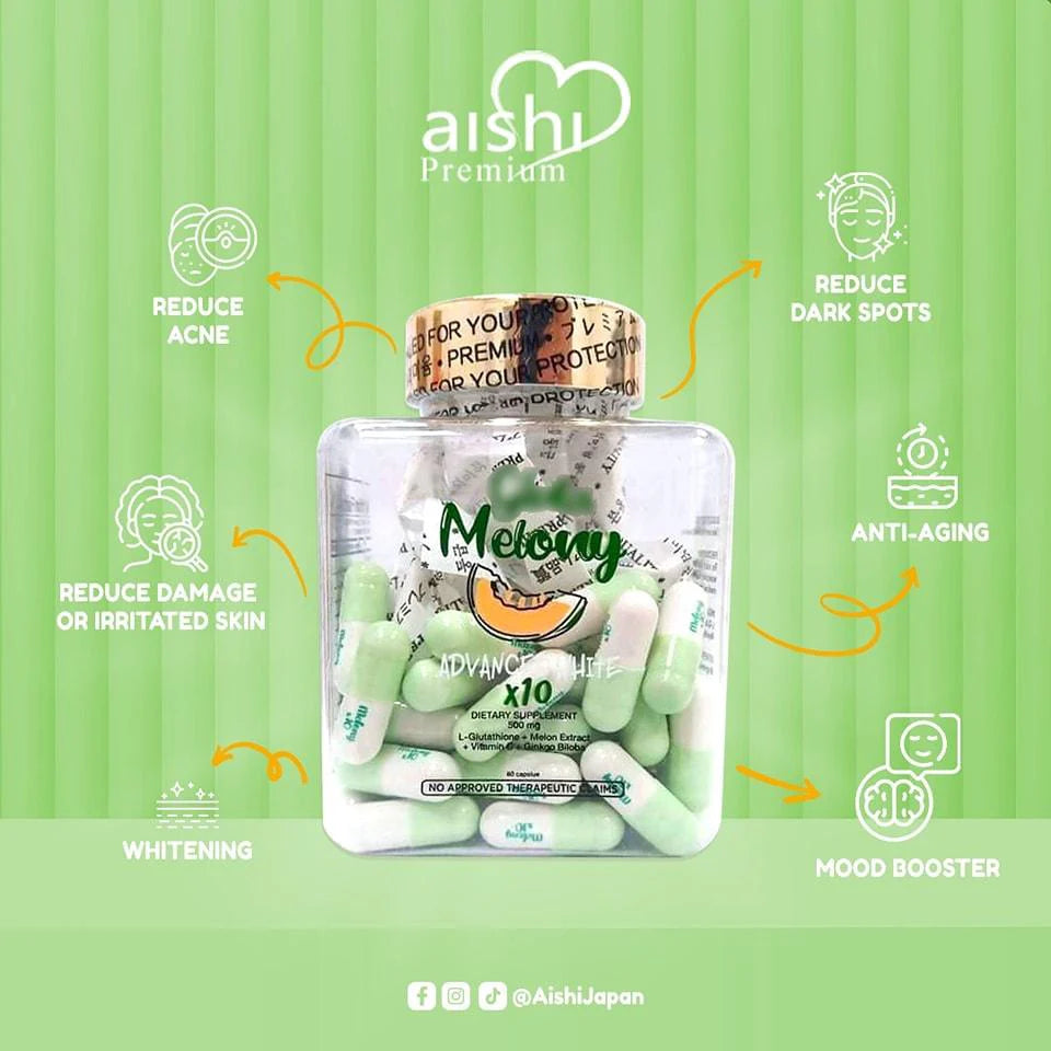 Aishi Melony -whitening Cap