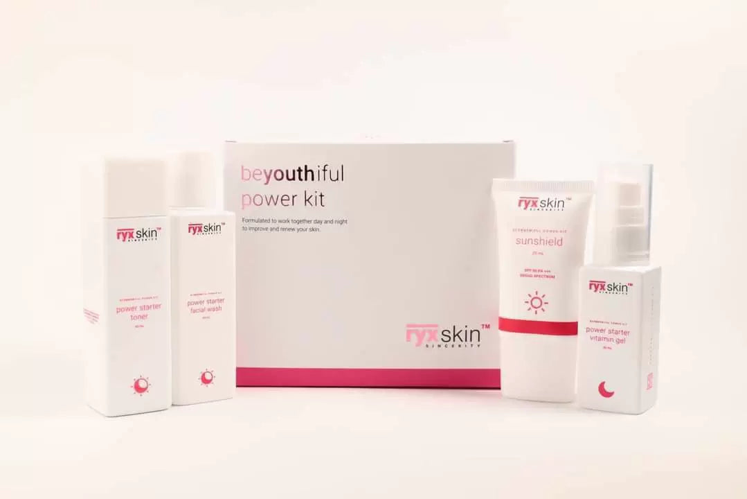 RYX SKIN Beyouthiful Power kit