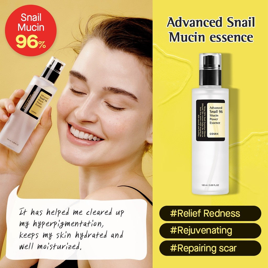 COSRX Advanced Snail Mucin Power Essence 100ml