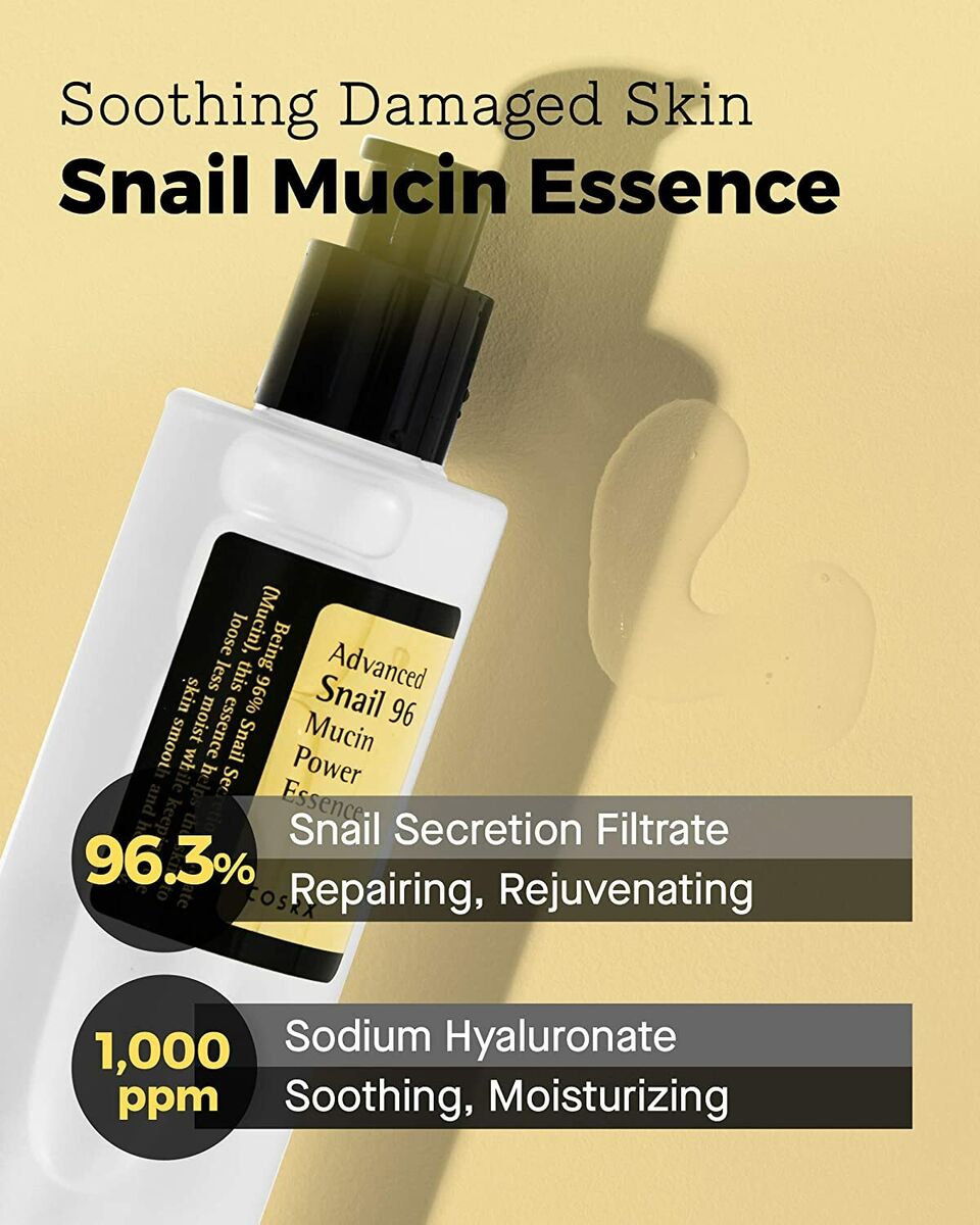 COSRX Advanced Snail Mucin Power Essence 100ml