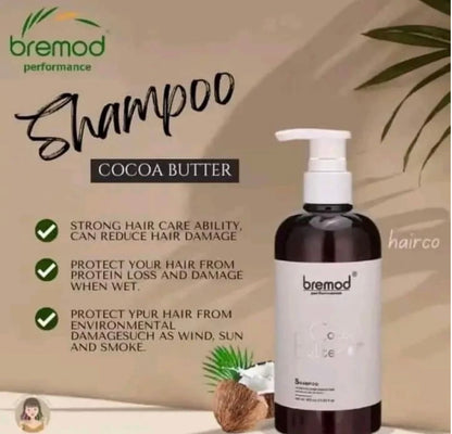 BREMOD SHAMPOO•CONDITIONER