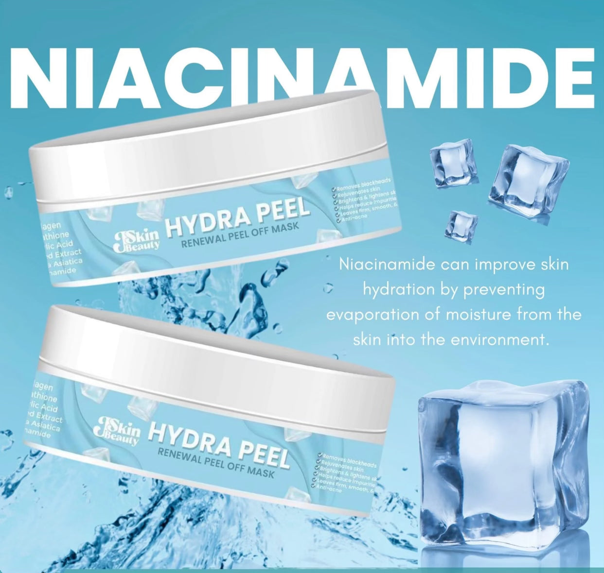 Jskin Hydra Peel