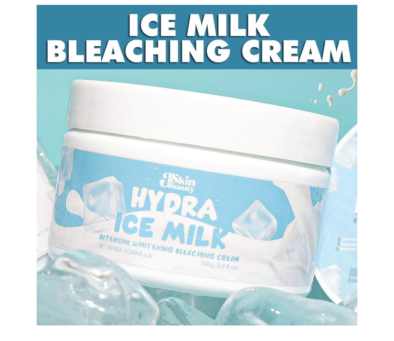 JSkin Hydra Ice Milk