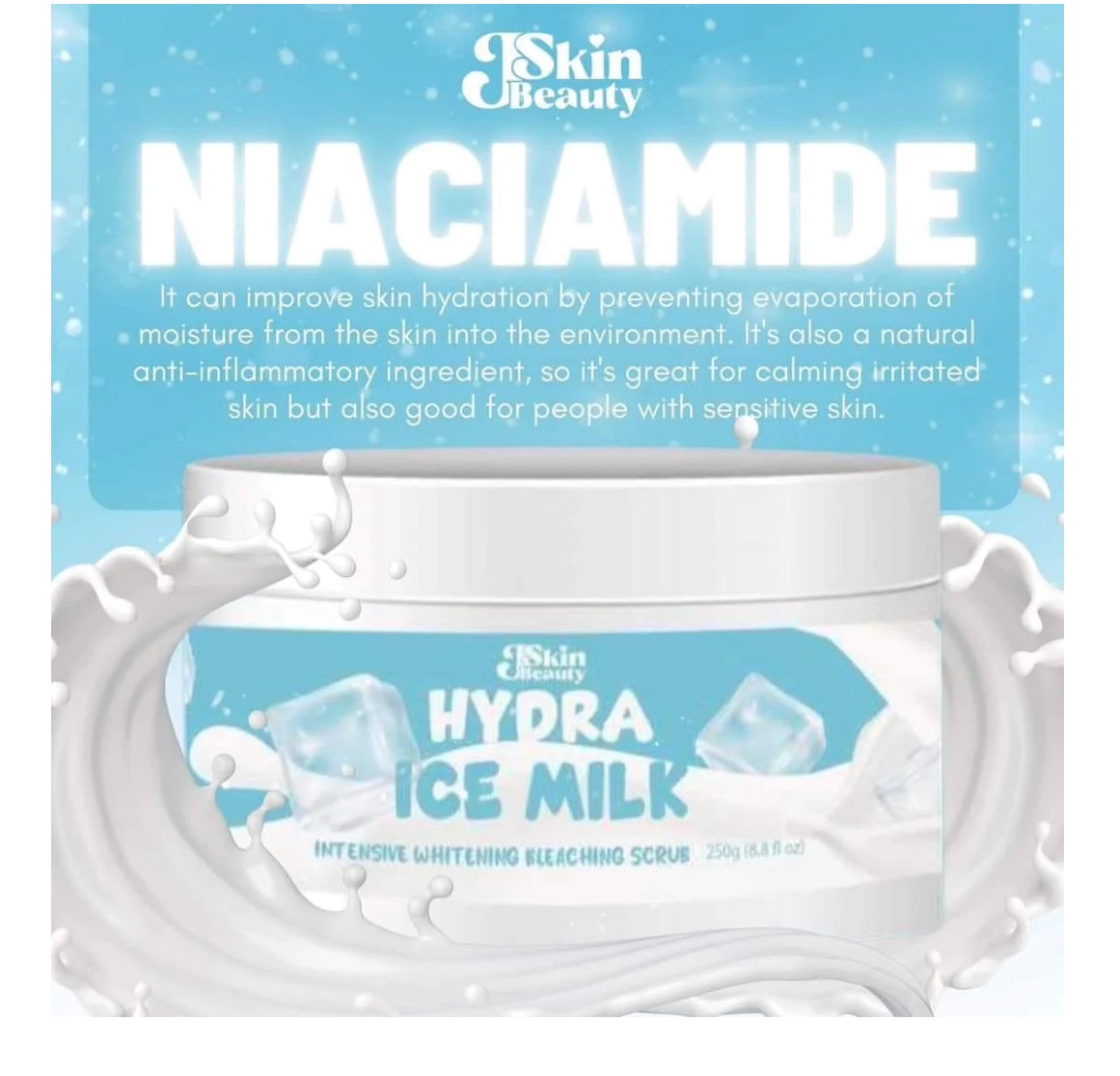 JSkin Hydra Ice Milk