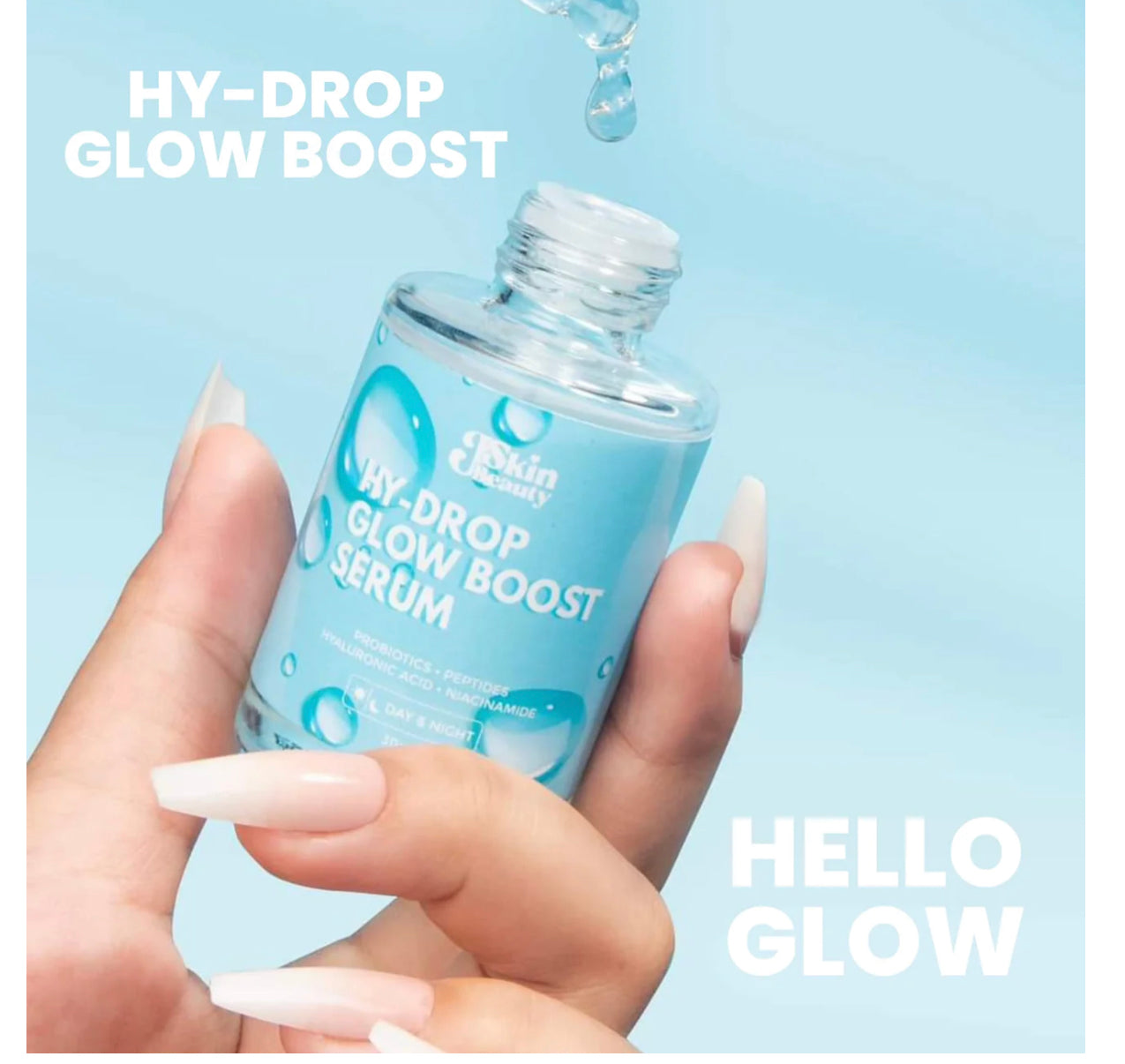 JSkin Hy-drop Glow Serum