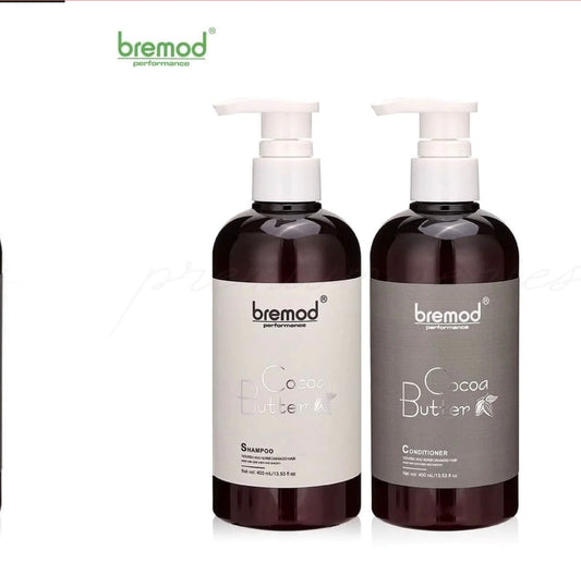 BREMOD SHAMPOO•CONDITIONER