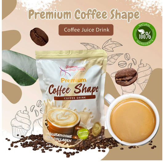 PREMIUM COFFEE SHAPE