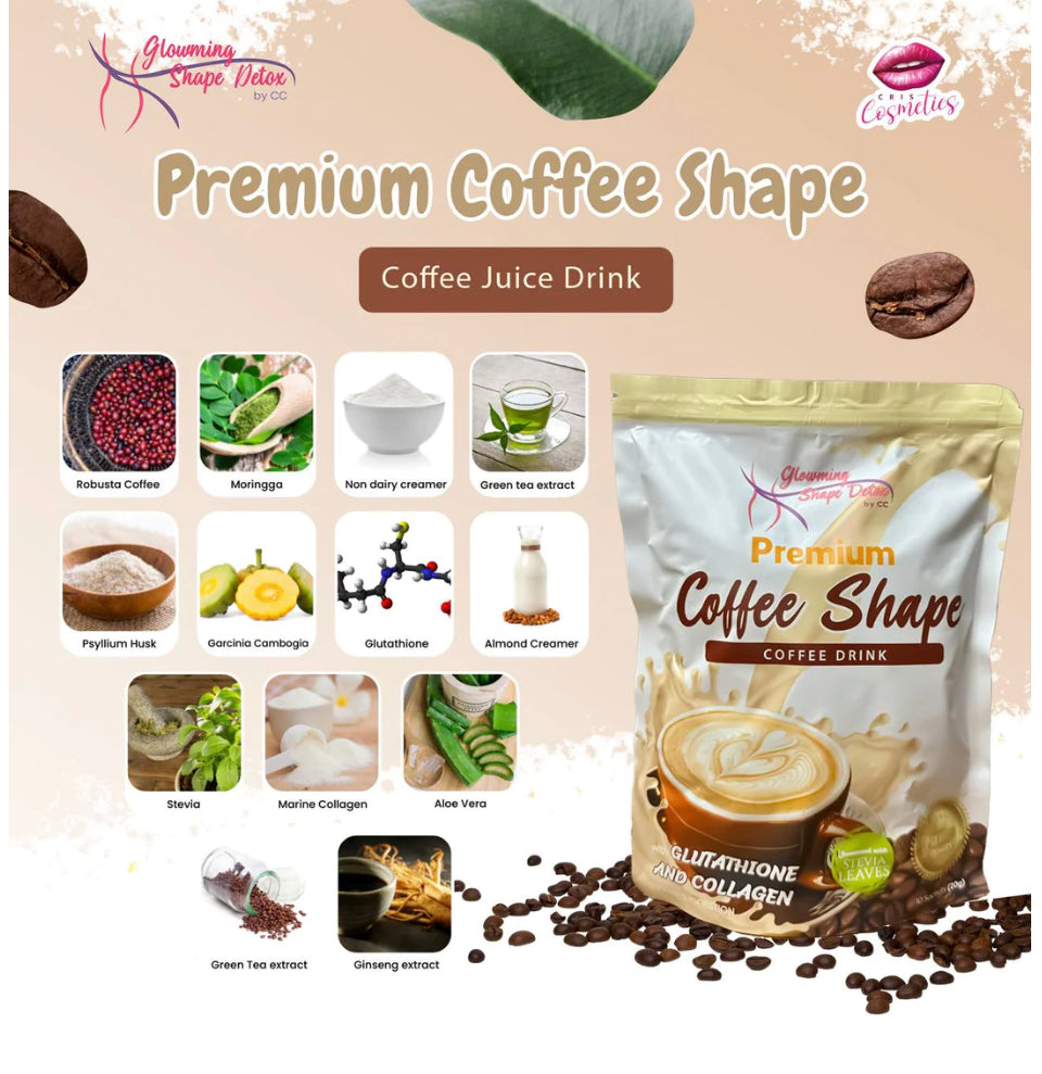 PREMIUM COFFEE SHAPE