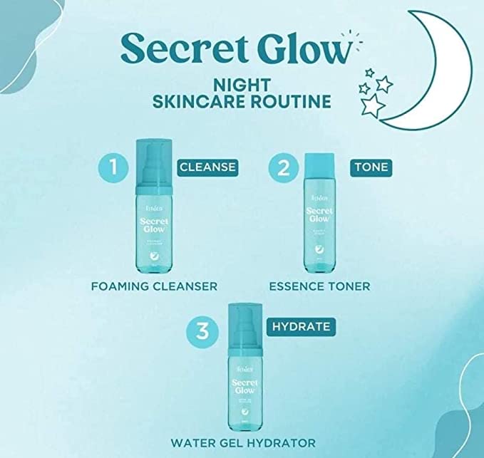 HerSkin Secret Glow Set