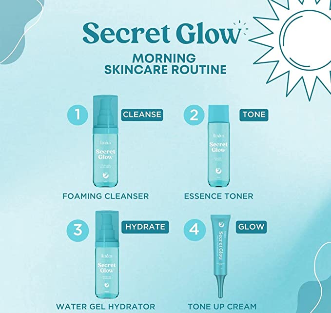 HerSkin Secret Glow Set