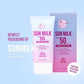 Sereese Beauty Sunmilk sunscreen 2.0