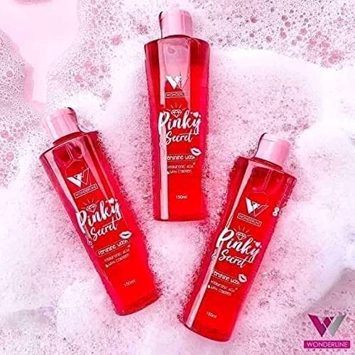 Wonderline Pinky Secret Feminine Wash 150ml