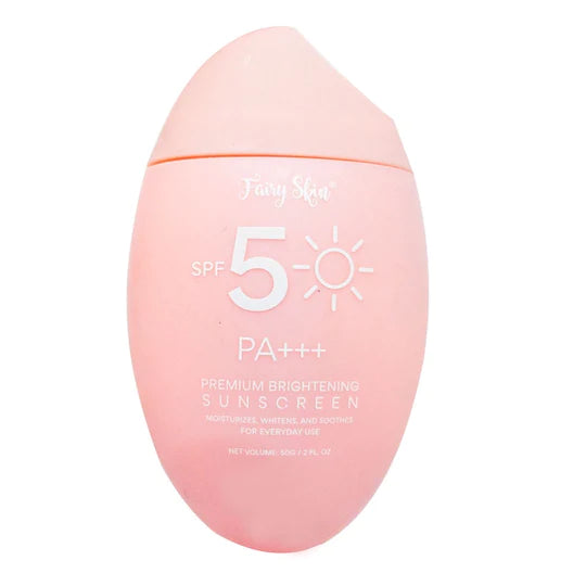 Fairy Skin Premium Brightening Sunscreen 50g