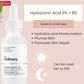 The Ordinary Hyaluronic Acid 2% + B5 (30ml) Hydrating Serum